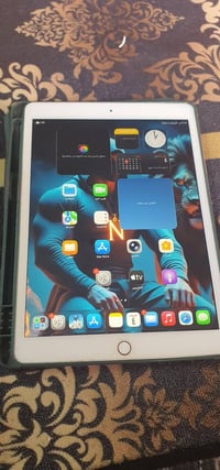 ايباد ٨ • ١٢٨ • مراوس