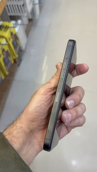 15 بروماكس ذكره 256 بطاريه 89 مبدل شاشه وصط07700583012سعر 750 وبي مجال