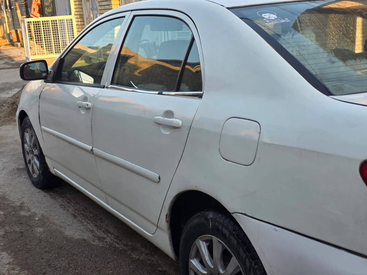 السلام عليكم كورلا موديل 2007 محرك كير خير من الله تبريد ثلج سيارة نضيف تخم تاير جدد عنوان بلديات السعر 73 وبيه مجال قليل أني مكلف بل نشر اتصل على الرقم *********** وتوفيق من الله....
