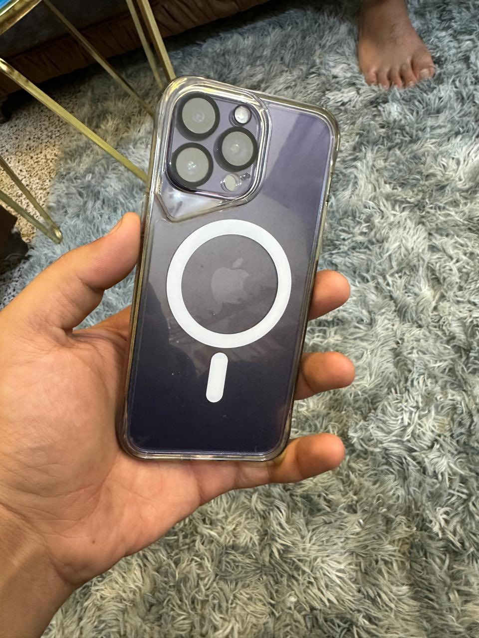 أيفون14برو ماكس 256 بطاريه 100مبدله دبل سيمكارت صوت عالي نت فول فيس أيدي شغال شحن يخبل كامرات يخبلن مبدل شاشه نوعيه حلوه ولا شمر ولا تعلك نطيك تليفون يخبل مراوس فقط أيفون مكاني بغداد الغزاليه ***********
