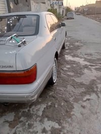 تويوتا بطة • تويوتا كراون 1994 • سيارة بطة 1994 • كراون راس الثور • تو...