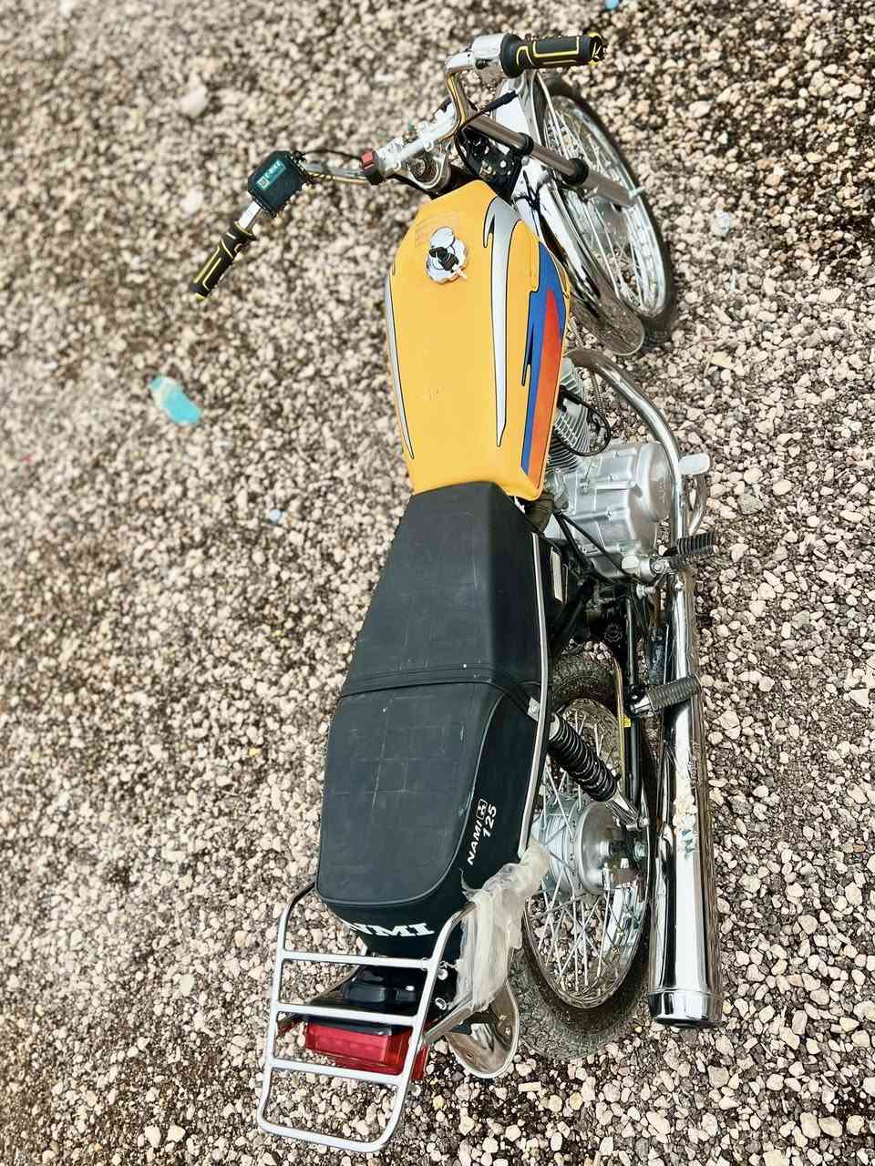 من رخصت الدمن  دراجه البيع نامه كلك كلك كلك تعميرته. جديده برمضان عمرت 😇خاص 2026


**إذا كنت صاحب هذا الإعلان وتريد حذفه لأي سبب، رجاءا أرسل رسالة إلى الدعم الفني**