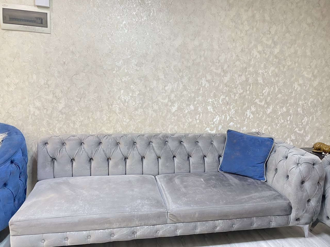 بنات طخم 8 نفرات نظيف كلشش وجديد وسعره
400الف وبيه مجال الي تريده وياها كوشاتها حرف L بس اني مخليتها هيج


**إذا كنت صاحب هذا الإعلان وتريد حذفه لأي سبب، رجاءا أرسل رسالة إلى الدعم الفني**