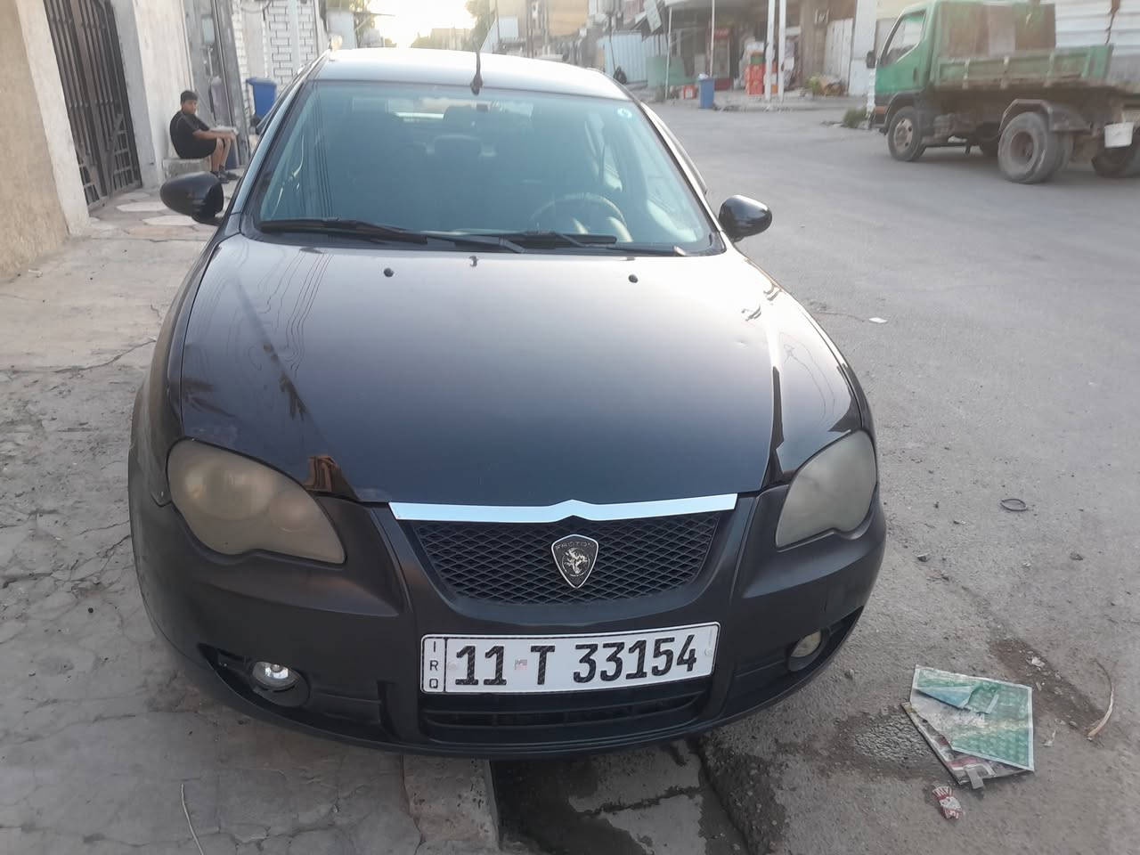 السلام عليكم بروتون جين تو موديل ١٦ كير محرك تبريد جاهزه ب ٥٣ مكان الدوره للا ستفسار الاتصال *********** بي وتساب
