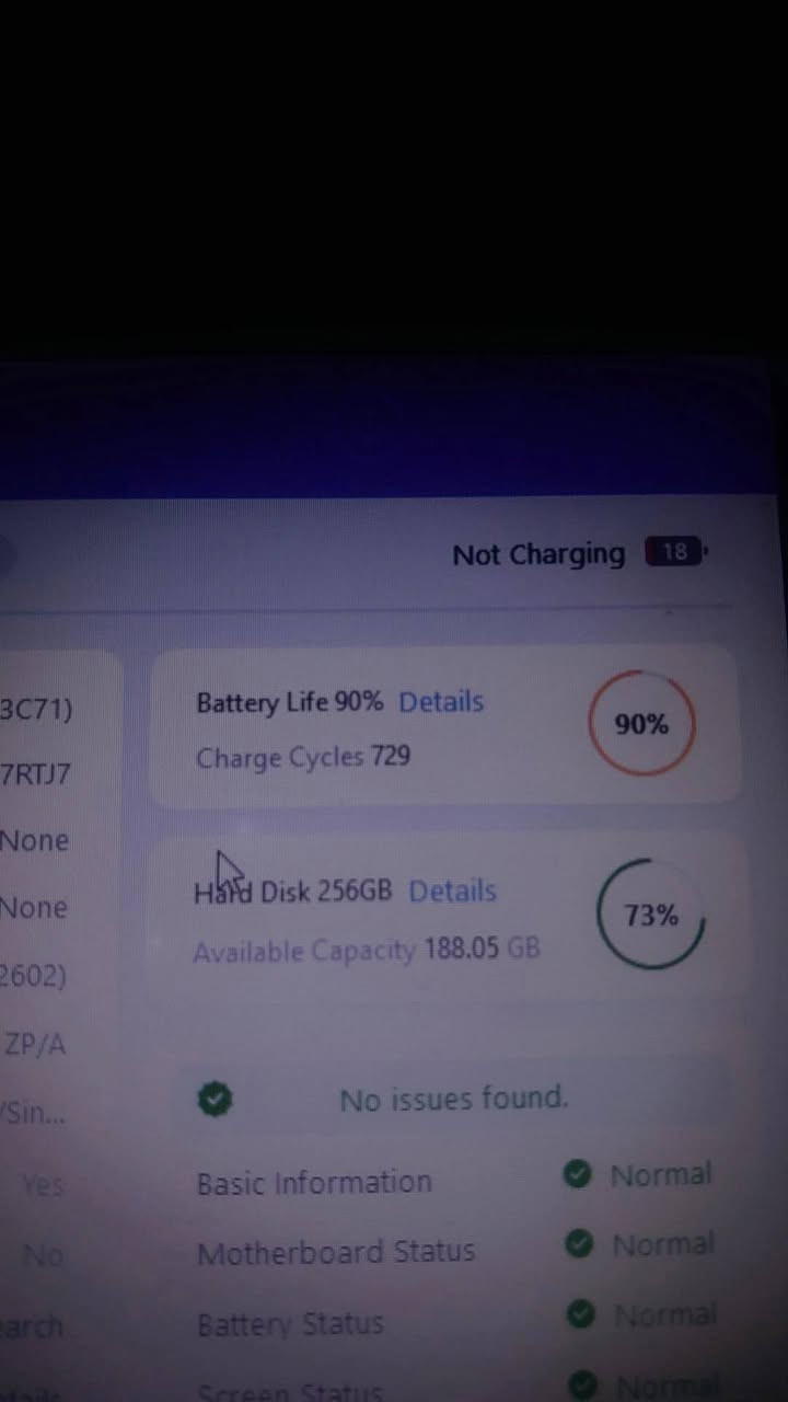 ايباد ابل جيل 9
نظافة 90 بل 100 

بطاريتة 90

ذاكرة تخزين 256 

60 فريم ببجي 

سعر/ قيم بما يرضى الله 

مكاني / بغداد/ دورة
 

موجود خاص فقط


**إذا كنت صاحب هذا الإعلان وتريد حذفه لأي سبب، رجاءا أرسل رسالة إلى الدعم الفني**