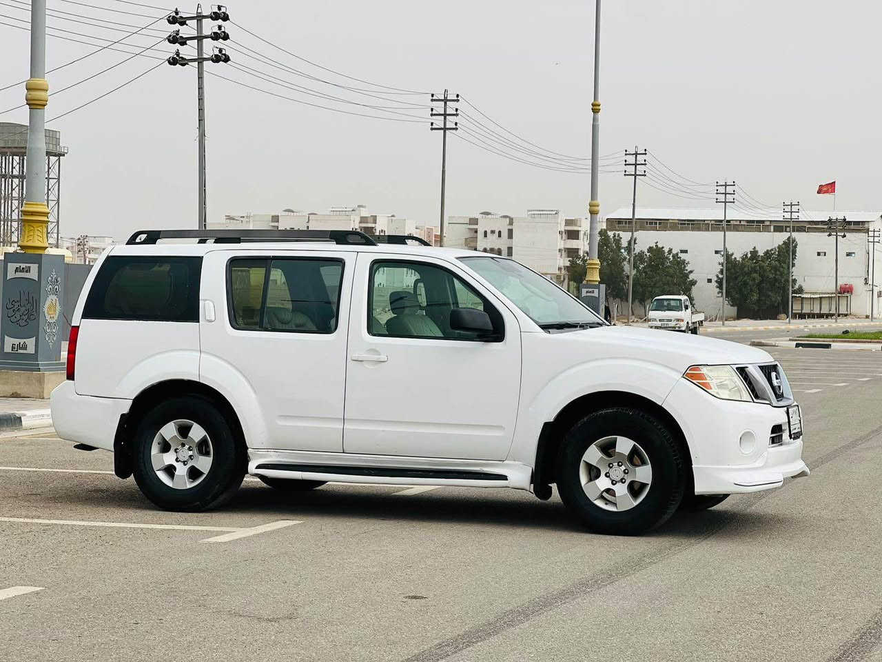 باڤندر خليجي مكفوله مديل 2008 سعر 103 الاستفسار اتصل *********** مكفوله من ضربه وصبغ وتبديل والبارد كفاله عامه مواصفات شاشه كبيره تحكم ستيرن داخل بيجي مري كهربائي اشاير مري 7 راكب 3 قطع تبريد حساسات خلفيه مكينه سته 6️⃣ سلندر مكينه وكير مكفولات حداديه جديده تخم تاير تبريد تدفئه شغال 5 ويل كب  مشروع وطني سنويه ل 29 مكان سياره كربلاء كربلاء, العراق
