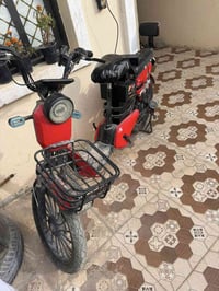 وبركاته باسكل شحن للبيع نضيف كلشي شغال بي وبطاريات بعدهن لوك البارحه م...