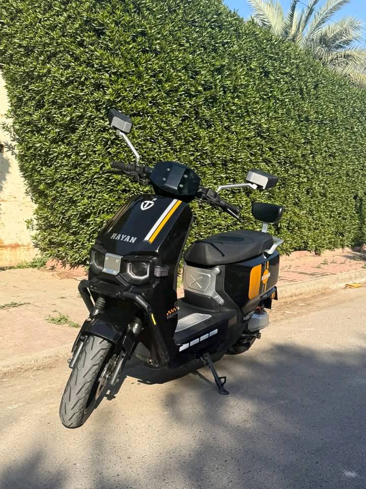 السلام عليكم وحش الكون ريان تالج موديل ٢٥ للبيع دراجه إستعمال قليل سعرها ٩٥٠ وبيها مجال دراجه Vip الملكي مكاني بغداد اي استفسار ***********وتساب محمول

