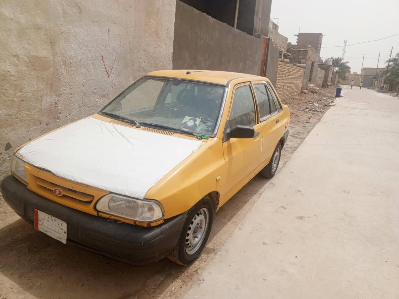 السلام عليكم سايبه 2014  شرط تحويل مكينه كايمه   كير حداديه بجيس تخم تواير جديد سياره احلهه من صور مكان ناصريه قضاء الاصلاح مكلف بنشر .... سعر ب 15 ورقه
رقم الهاتف ‏‪***********‬‏
