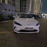 بي واي دي سيل 05 موديل 2025 سياره ماشيه 3000 مرقمه وكامله مغلفه كشنات ...