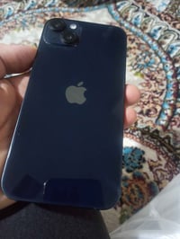 آيفون ١٤ بلس • ١٢٨ • بطارية ٨١٪