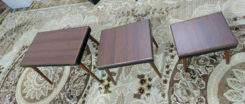 طبلات خشب للبيع جدد ب٧٥ وبيهن مجال مكانهن بالمشخاب


**إذا كنت صاحب هذا الإعلان وتريد حذفه لأي سبب، رجاءا أرسل رسالة إلى الدعم الفني**