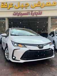 شركه جبل عرفه لتجاره السيارات  🚘 كورلا هايبرد 2025 الشكل الخليجي COROL...