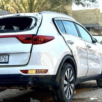 كيا سبورتج • ٢٠١٩ • رقم بغداد