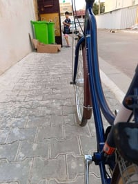بايسكل بناتي بطه كله بلادي السعر 130 وبي مجال مكاني بغداد الحسينية رقم...