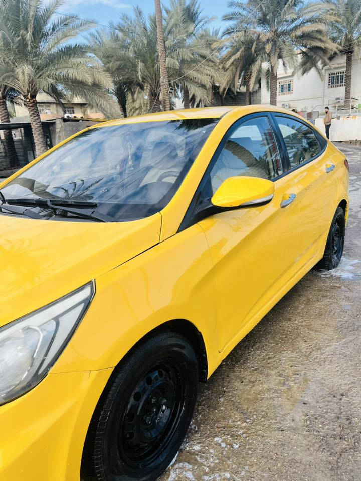 السلام عليكم اكسنت ٢٠١٦ للبيع خليجي مكينه ١٦٠٠ رقم بغداد سنويه نافذه هيئه مصفره سياره مكفوله بيه فقط جاملغ امامي مبدل بدون شواصي سياره جاهزه ونضيفه مكان السياره كربلاء السعر ٨٥ وبيها مجال ***********
