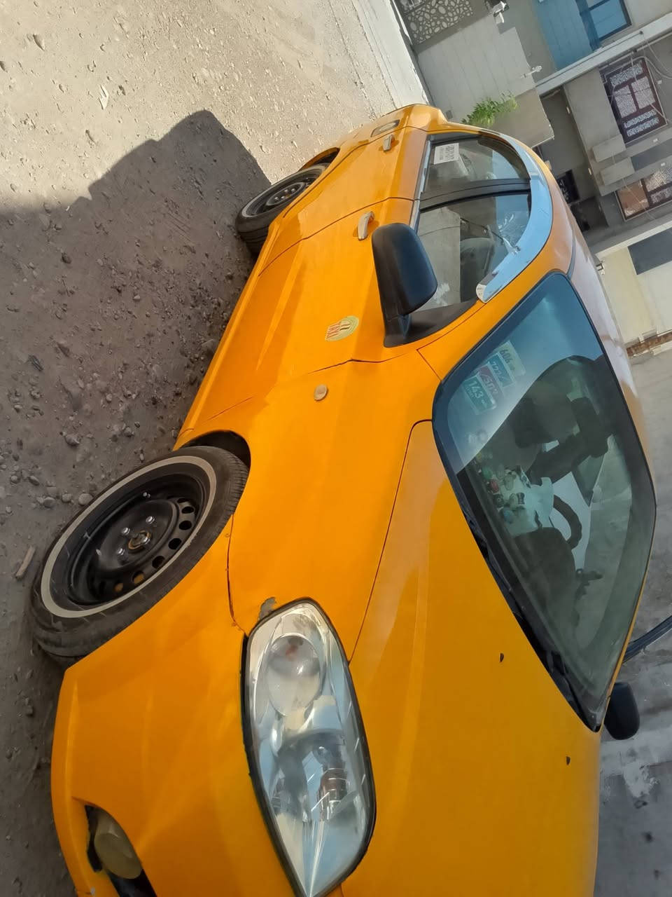 افيو موديل 2007 سنويه صاقطه


**إذا كنت صاحب هذا الإعلان وتريد حذفه لأي سبب، رجاءا أرسل رسالة إلى الدعم الفني**