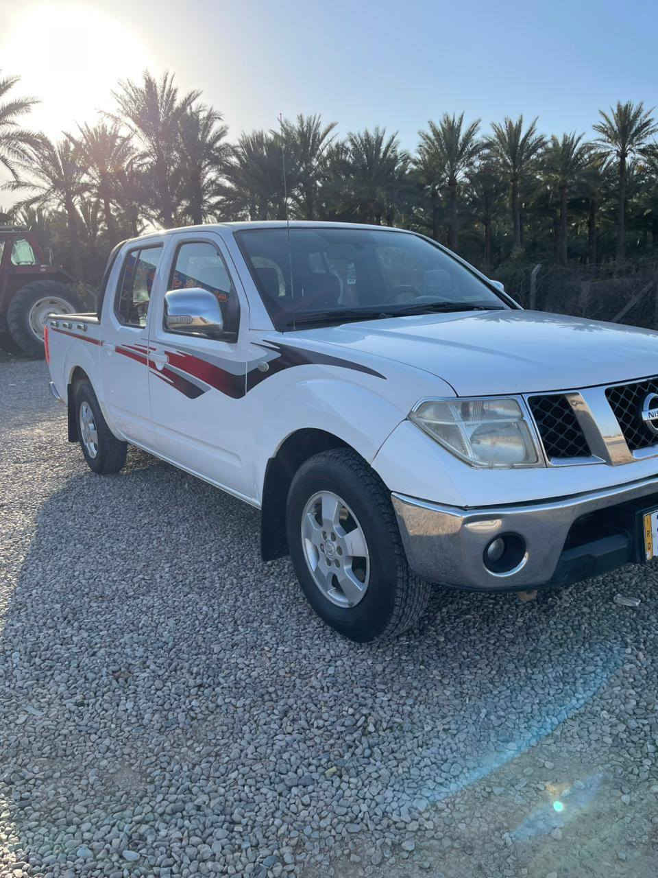 سلام عليكم نيفارا موديل ٢٠١٢ مكينة بلادي كير اوتيماتيك بيهة ربع البدي ورة السايق والباقي كفالة رقم ديالى الدولي الجديد السعر ٩٥ و بيهة مجال حك الجية المكان تقاطع القدس هاتف ***********
