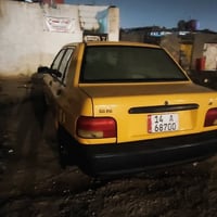 سايبه مديل 2017سياره مرتبه كلشي شقال بيه بس بيه باب مبدل وتكحيلات رقم ...