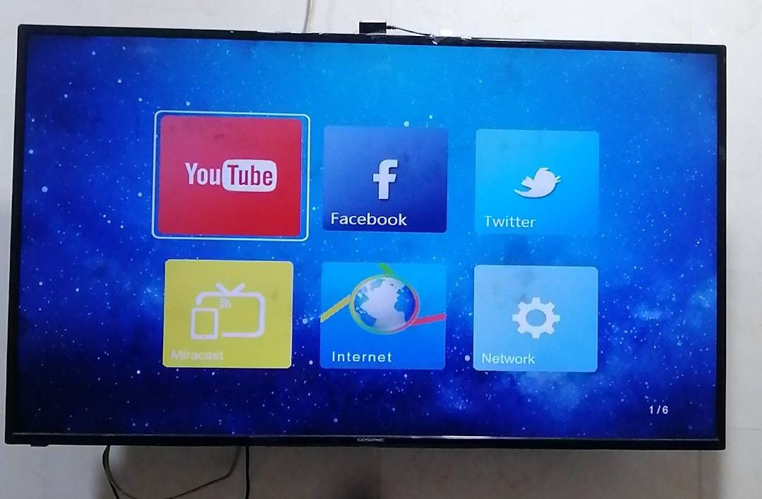 للبيع / بلازمه جوسونيك حجم ٥٥ ام النت / الشاشه بيها طكع سوده خفيفه حيييييل متبين بالتصوير الايركز بيها  على وضعها اريدها ب ٣٠٠ الف وبيها مجال بعد للشراي العنوان / بغداد حي الجهاد للتواصل واتساب ***********
