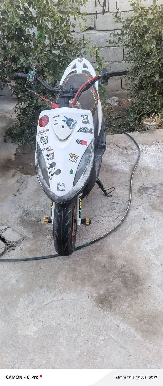 دراجه ماكس سلف هندر شغاله كهربايات ظفيره ماملعوب بيهه نقصهه ولفات وكم قليل سعر 225
‏‪***********‬‏
