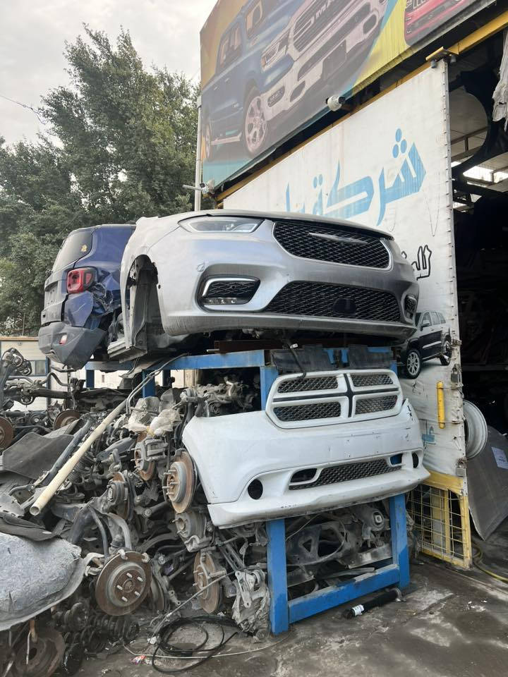 سلام عليكم وصل وجبه غراض باسفيكا موديل 2024-2025 ويتوفر لدينا غراض تفصيخ اصلي

نورونا شركة علي عماره للمزادات والتفصيخ العنوان بغداد شارع فلسطين يم جسر الاموال 

الهاتف ***********
***********
