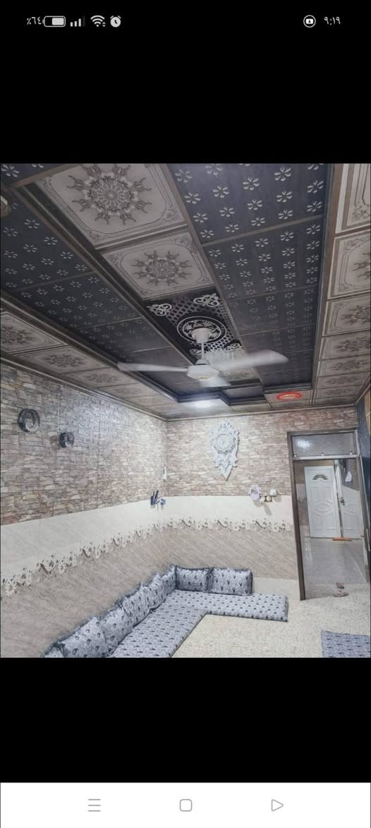 للبيع للبيع 🏠🏠
دار في حي السماح الثانيه100م باص + قرب مشروع الماء + اتجاه قبله +
قرب مدرسه الأمام الزهري 🏫
فول مواصفات+كاشي+ثانوي
خدمات ماءفول💦+كهرب+تبليط
صنف العقار معامله تمليك كامله+كرت بأسمي + السعر ٥٥ مليون وبي مجال للأسفسار الأتصال على الأرقام + *********** / *********** / يوجد لدينا عروض في حي السماح الأولى. / والثانيه / والأطباء / سكني/ تجاري / زراعي /

