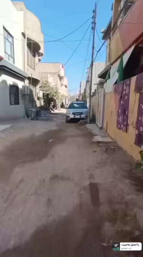 بيت للايجار مساحة 100م طابقين بملحق الزيتون على البزل المدفون خلف مستشفى الوارث ايجاره 425 الف للاستفسار ***********
