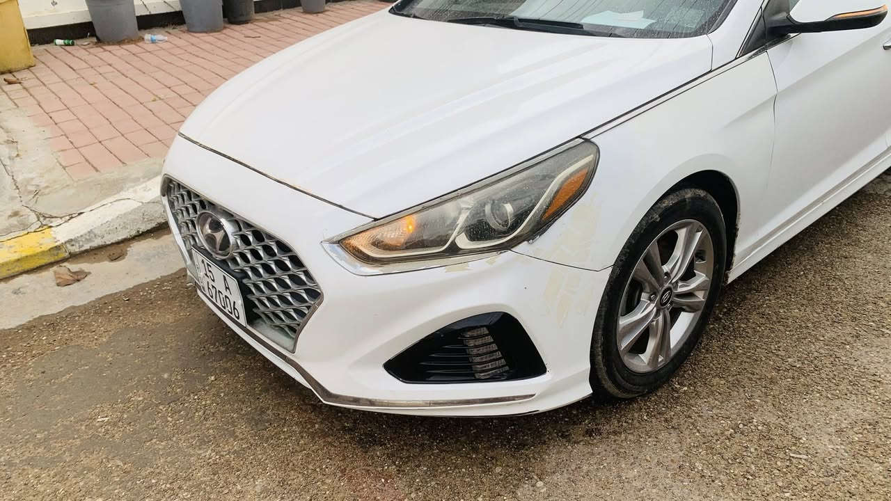 سوناتا ٢٠١٩ فول عدا الفتحة محرك وكير مكفولات محرك مامفتوح سنوية جديدة تحويل مباشر السعر ١٤٥ وبيهه مجال التواصل عالخاص


**إذا كنت صاحب هذا الإعلان وتريد حذفه لأي سبب، رجاءا أرسل رسالة إلى الدعم الفني**