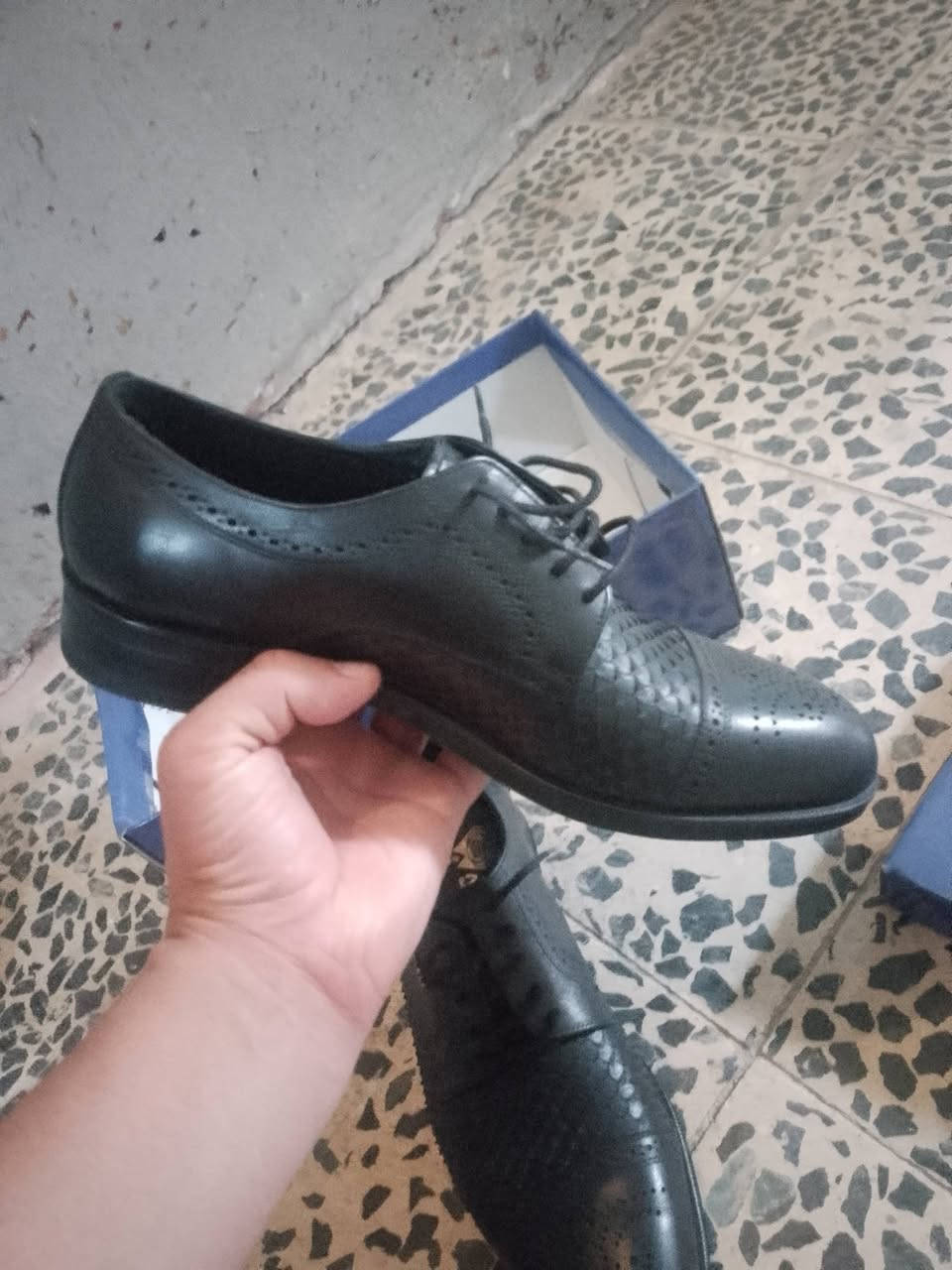 تركي اصلي قياس 40السعر خاص


**إذا كنت صاحب هذا الإعلان وتريد حذفه لأي سبب، رجاءا أرسل رسالة إلى الدعم الفني**