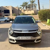 كيا سبورتج • ٢٠٢٣ • محرك ٢٥٠٠