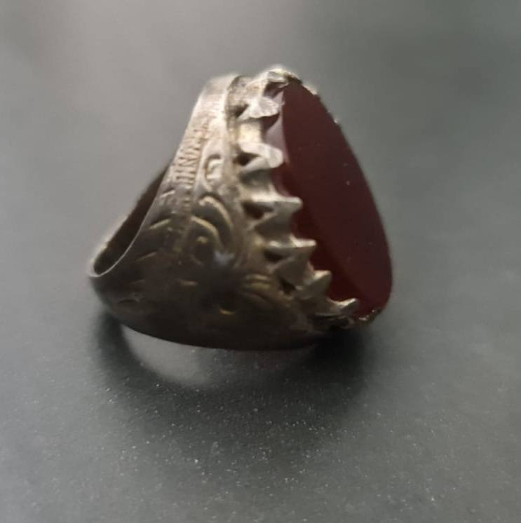 سلام عليكم محابس فضة ٩٢٥ للبيع
العنوان بغداد حي الإعلام 
لا يوجد توصيل


**إذا كنت صاحب هذا الإعلان وتريد حذفه لأي سبب، رجاءا أرسل رسالة إلى الدعم الفني**