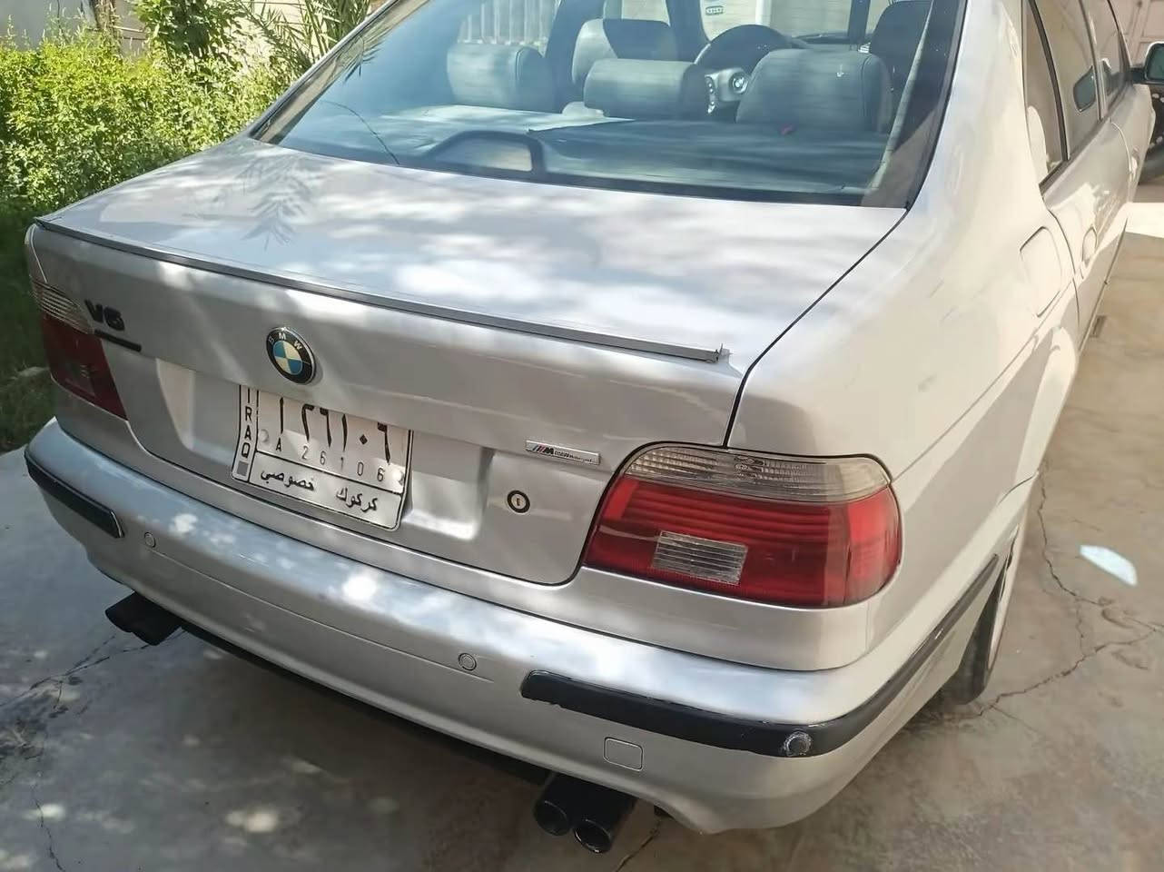 موديل 2002كفاله عامة من ضبرة فول مواصفات للاستفسار اكثر اتصل على رقم ‭0783 815 6646‬ بغداد, العراق
