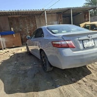 كامري ٢٠٠٧ • مكينة وجير شرط • ضربه وصبغ عام