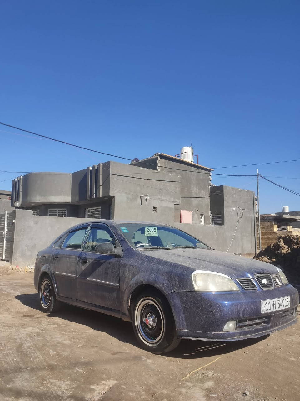 آلُـۜسلام عليكم للبيع سيارة اوبترة 2004 رقم بغداد دولي
بسمي سيارة جاهزة من مكينة كير حدادية تخم تاير تدفائة
تبريد كلة جديد سيارة مابية لاظربة لاطخة قوية فثط مصبوغة حزام وسيارة كلش حلوة كير عادي دوشمة جديدة
لايت زنون اسيارة احلة من الصورة السعر 57 وبية مجال 
***********
***********
