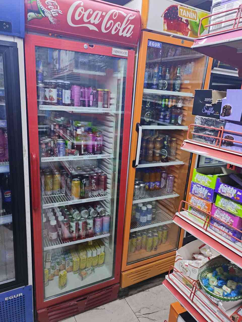 عارضات ايكور تركي ابو الحاسبه اخو الجديد العنوان بغداد العبيدي رقم الهاتف ***********
