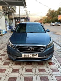 سوناتا ٢٠١٥ • فئة سبورت • رقم بابل