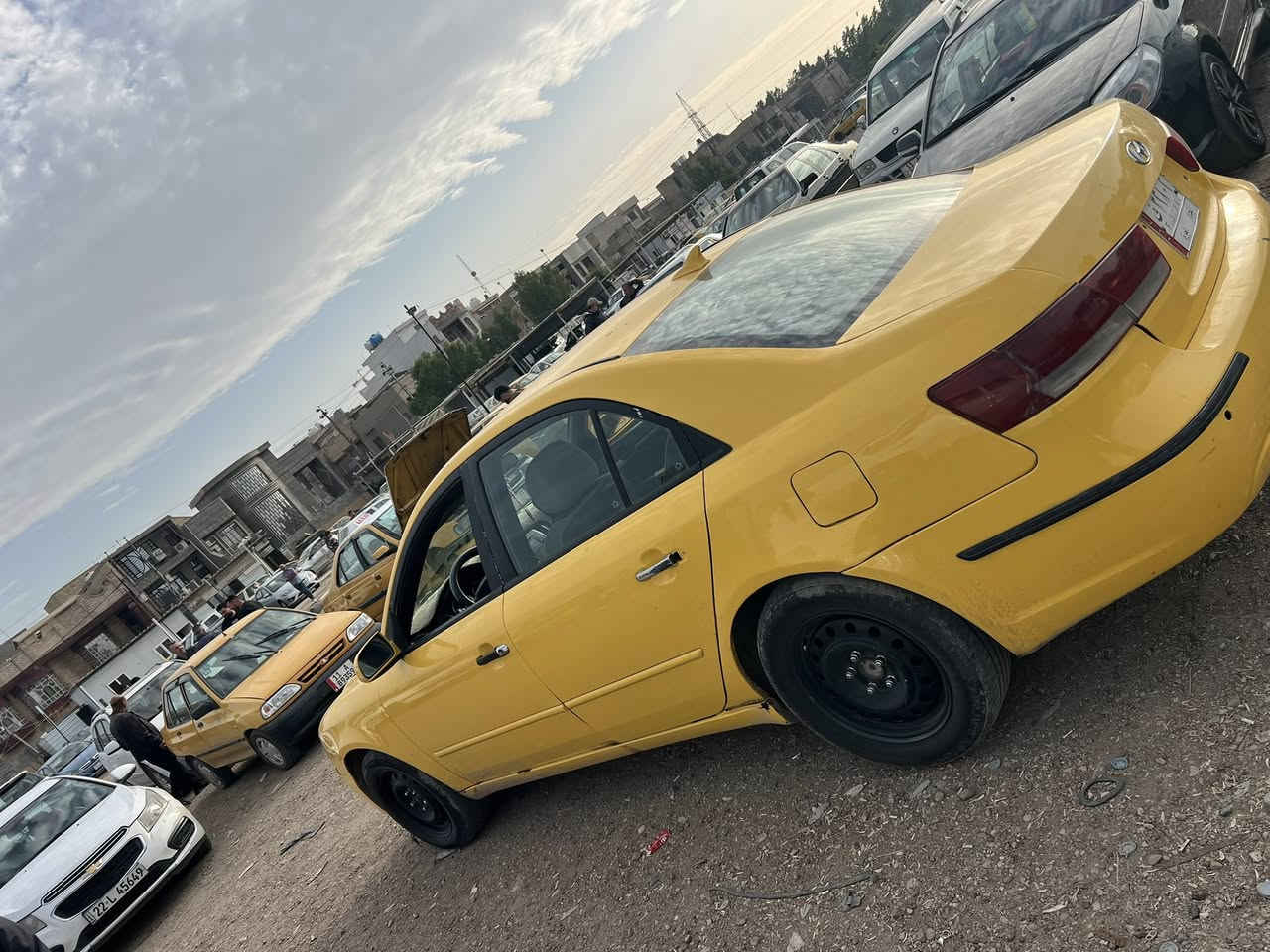 سونتا ٢٠٠٩ ب 75 محرك ٢.٤  مكاني بغداد  ***********
