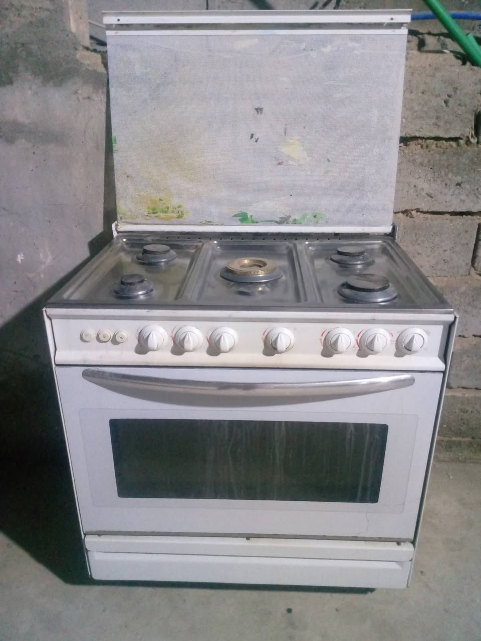طباخ يطالي للبيع شغال كلشي مابي السعر 70


**إذا كنت صاحب هذا الإعلان وتريد حذفه لأي سبب، رجاءا أرسل رسالة إلى الدعم الفني**