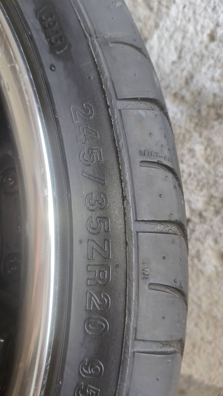 من رخصة لادمن للبيع عدد 4هنة وتايراتهن السعر 350قفل سعرهن غالي بس مستعجل عليهن كلش مكاني بصرة قبلة


**إذا كنت صاحب هذا الإعلان وتريد حذفه لأي سبب، رجاءا أرسل رسالة إلى الدعم الفني**