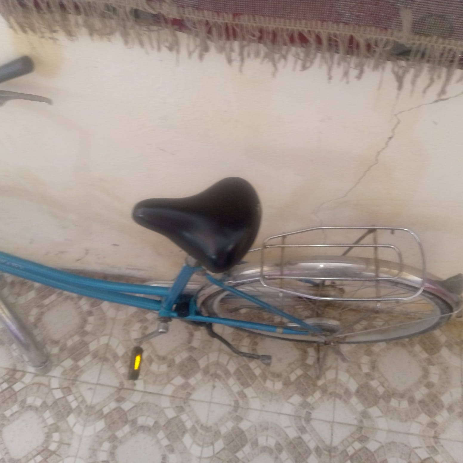 سلام عليكم بايسكل للبيع نضافه 90 % بايسكل بطه حجم 26 المكان نجف كوفه سعره 75 وبي مجال حسب جيه الموشراي لايكسر بسعر


**إذا كنت صاحب هذا الإعلان وتريد حذفه لأي سبب، رجاءا أرسل رسالة إلى الدعم الفني**