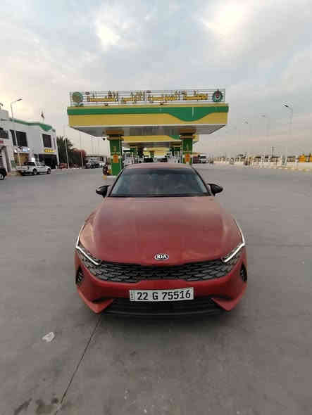 كي فايف2021
المحرك 1.6 تيربو

رقم بغداد بأسمي تحويل ثاني يوم

السعر 160 بيها مجال

مواصفات :
رادارات امامية وخلفية وجانبية

نقطة عمياء

قيادة ذاتية

دخول ذكي

کروس مثبت سرعة

شاشة كبيرة

شحن لاسلكي

هند بريك كهربائي

اشاير بلمري

كامرة دواره

4 انضمة قيادة

اوتو هولد

كشنات كهرباء
وارد أمريكي شواصي لغود كلهه مكفوله بيها بنيد فقط
الاستفسار ***********
