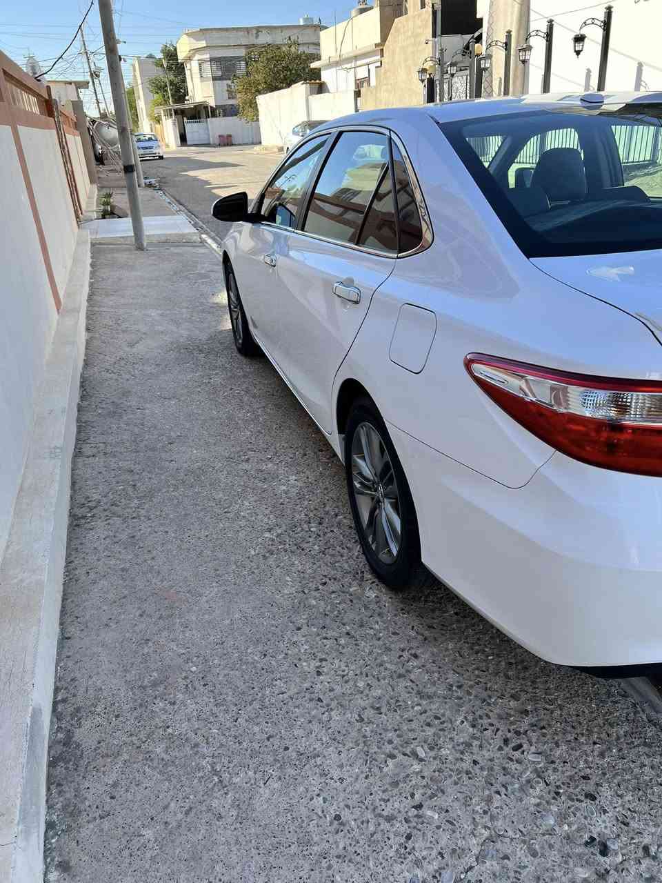 كامري كلين 16se السعر 190$ ***********
