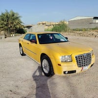كرايسلر 300 • الشطرة • مكينة ضعيفة