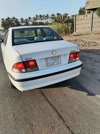 سمند • ٢٠١٢ • بابل