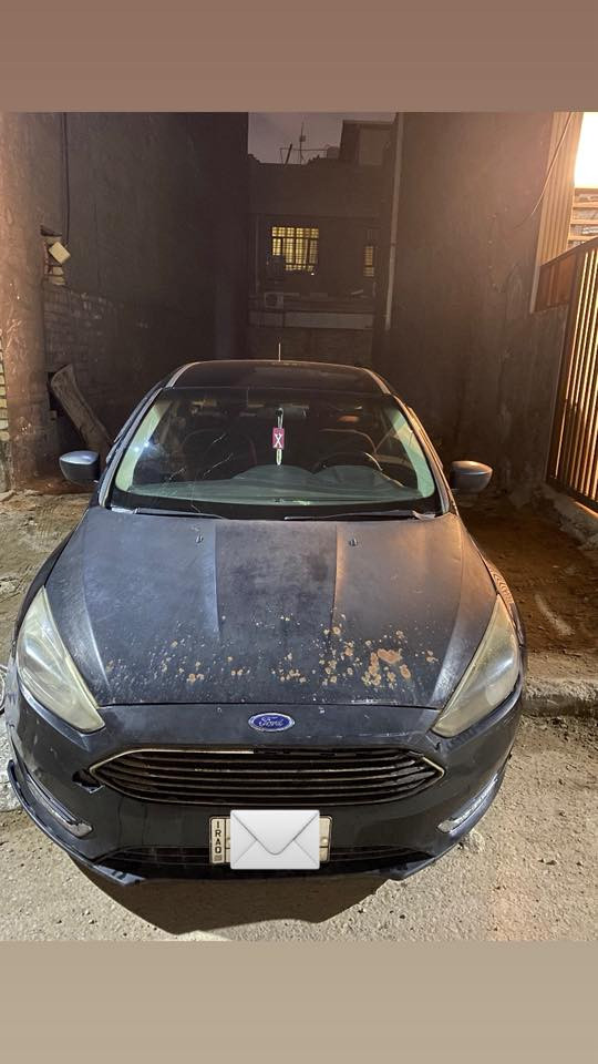 فورد فوكس 2018 محرك 2000 المرغوب كير جديد محرك نظيف مابي تنقيص مواصفات s ماشيه 149 الف ميل بيها نقوصات بسيطه 
بنيد الامامي جارد والدعاميه الاماميه تعبانه 
سعر 68 ورقه وبيها مجال بسيط عليها غرامات 350 الف ينزل من سعرها 
رقمها بغداد سنويه نافذه الى 2026/6 
مكاني بغداد ***********
