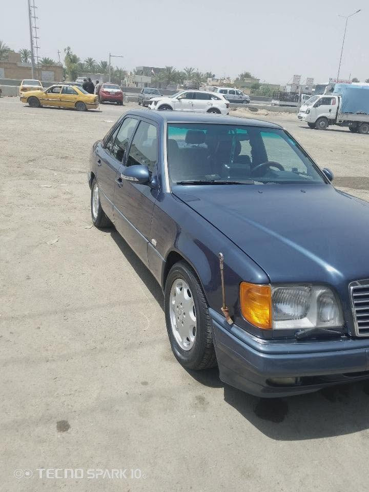 ￼سلام عليكم مارسيدس للبيع دي موديل 92 صبغ جماليه وليسه حادث 95 وبيهة مجال قليل  ***********
