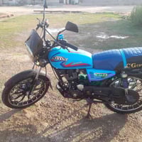 للبيع موديل 25 مكاني رمادي سجاريه دراجه نضيفه مكفوله السعر 800 بي مجال...