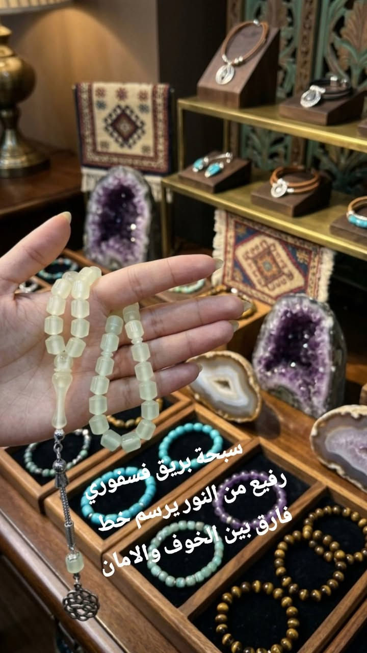 مع اكسسوارات قطر الندى تجدون كل ما يلبي أذواق كم الراقية


**إذا كنت صاحب هذا الإعلان وتريد حذفه لأي سبب، رجاءا أرسل رسالة إلى الدعم الفني**