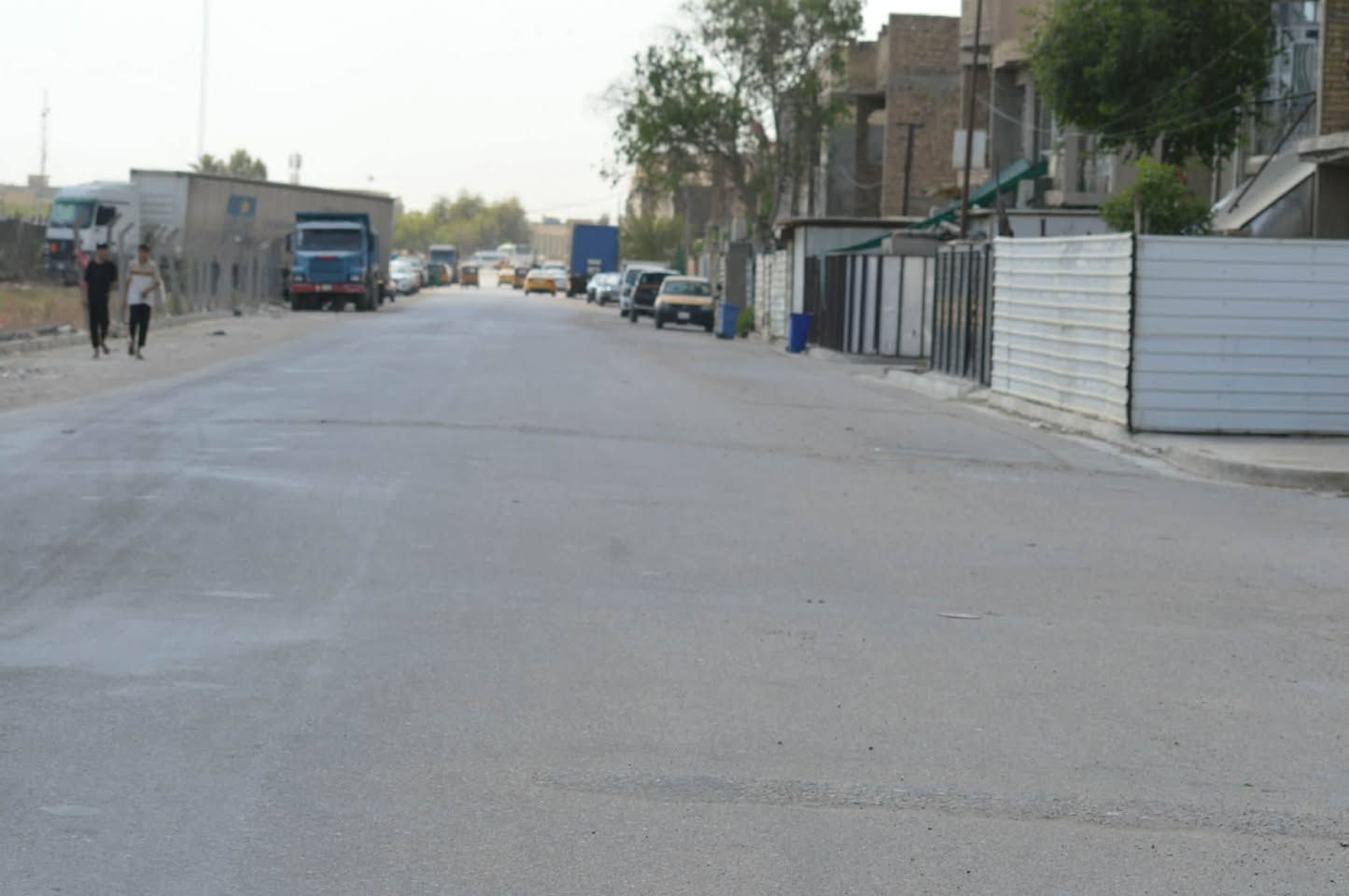للبيع تباع قطعه   الكماليه  حي السلام قرب مستشفى الفضليه 
ركن مساحة الكليه 265 وتباع حسب الطلب 90 او 150 كامله الخدمات من الانترنيت كهرباء مجاري
تم تخفيض السعر 
سعر المتر 400 وبي مجال 
 
***********
